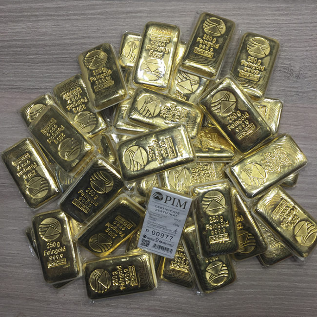 Goldkurs Goldkurs