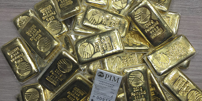 Goldkurs