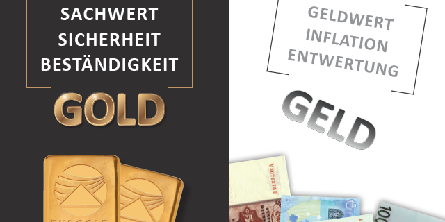 Gefühl für Werte