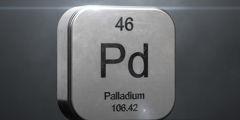 Palladium auf Kurs nach oben