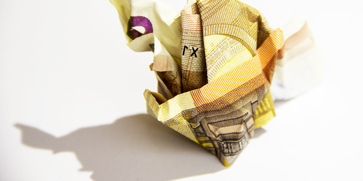 Weshalb Geld so nicht funktioniert