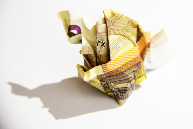 Weshalb Geld so nicht funktioniert