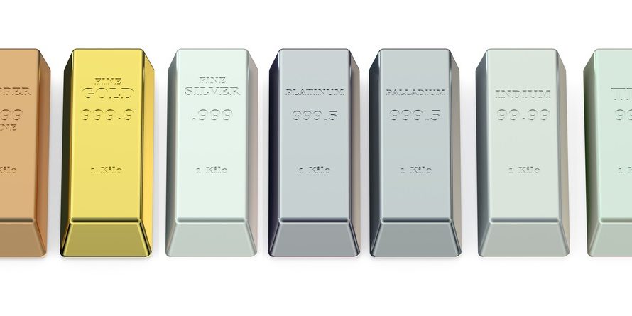 Gold und Silber Gold und Silber