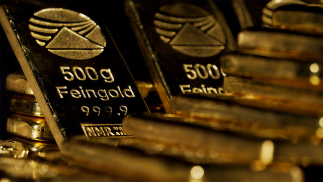 Vorurteile gegen Gold